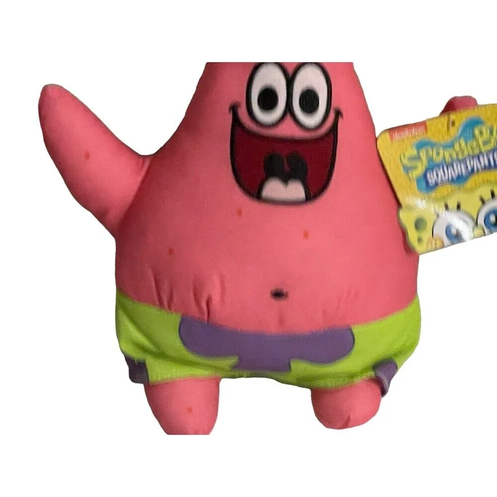 SpongeBob SquarePants Patrick Star 10